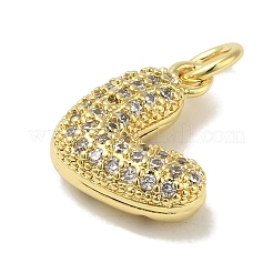 Стойки обшивки латунь микро проложить Циркон подвеску&nbsp;KK-P272-11G