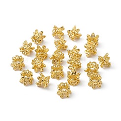 Spacer бисер латунные&nbsp;KK-B066-01G