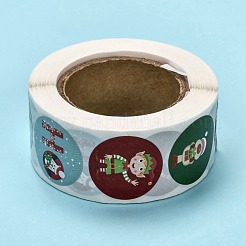 Рождественские наклейки&nbsp;DIY-J002-B03