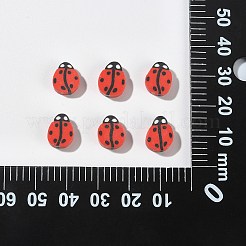 100шт бусины из полимерной глины ручной работы&nbsp;CLAY-CJ0001-67