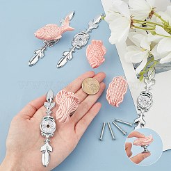 Ручки выдвижных ящиков фарфора&nbsp;FIND-GF0001-24