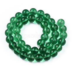 Прозрачные стеклянные бусины&nbsp;LS-GLAA-T032-T6mm-21