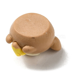 Симпатичные кабошоны из непрозрачной смолы&nbsp;RESI-L040-03D