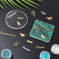 113 шт. наборы для поделок из эпоксидной смолы&nbsp;MRMJ-AR0001-03