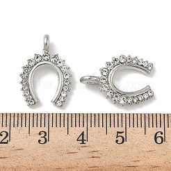 Подвески из сплава и страза&nbsp;FIND-L024-10P