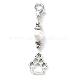 12 шт. 12 стильных подвесных украшений из сплава&nbsp;HJEW-JM02201