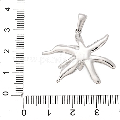 Подвески из нержавеющей стали 304&nbsp;LS-STAS-Q349-01D-P