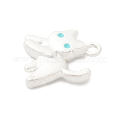 Цинк подвески эмали сплава&nbsp;FIND-U028-01A