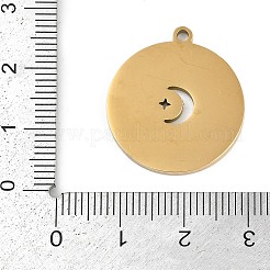 Подвески из нержавеющей стали 304&nbsp;STAS-I325-008G