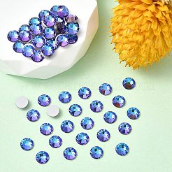 Preciosa® maxima crystal без горячей фиксации плоские камни&nbsp;Y-PRC-NSS16-00030-296