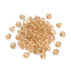 Прозрачные акриловые бусины&nbsp;LS-OACR-E038-01B