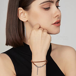 150 шт. концы шнура из сплава&nbsp;FIND-FH0008-75