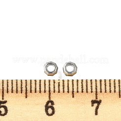 Распорные бусины из нержавеющей стали 304&nbsp;STAS-U048-02P