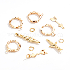 DIY серьги решений&nbsp;DIY-BC0004-26