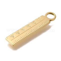 Подвески из нержавеющей стали 304 с вакуумным покрытием pvd&nbsp;STAS-P371-085G