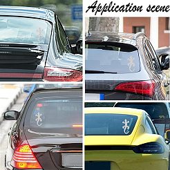 Самоклеящаяся наклейка со стразами и блестками&nbsp;DIY-WH0175-12