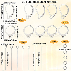 Наборы для изготовления ювелирных изделий своими руками&nbsp;DIY-SP0006-15P