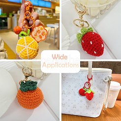 1 набор 6-х цветных сумок с фруктами&nbsp;ST-CJ0028-07