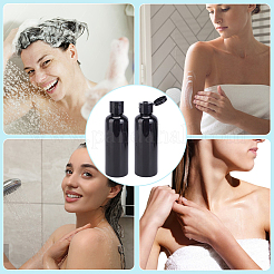 Бутылка с откидной крышкой для животных&nbsp;AJEW-GF009-91B