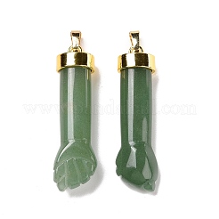 Природные и синтетические смешанные каменные подвески&nbsp;G-K322-01-G