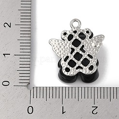 Платинового сплава смолы подвески&nbsp;FIND-U017-05P-01