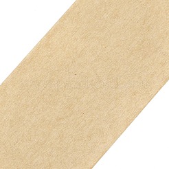 Записываемая лента из крафт-бумаги&nbsp;AJEW-P083-01B