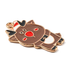 Подвески из эмали и сплава&nbsp;ENAM-G218-B06