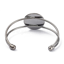 Изготовление браслетов из нержавеющей стали и латуни&nbsp;FIND-XCP0001-18