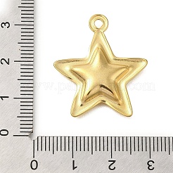 Подвески из нержавеющей стали 304&nbsp;LS-STAS-U027-03G-02