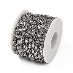 Цепи из нержавеющей стали 304 с тиснением&nbsp;CHS-S011-01B-P