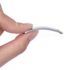 Соединительные элементы из нержавеющей стали 304 с изогнутыми стержнями&nbsp;LS-STAS-I140-36S