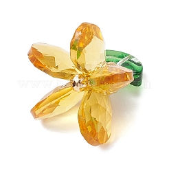 Стеклянные подвески&nbsp;PALLOY-MZ00744-05