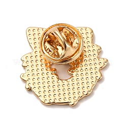 Рождественские эмалевые булавки&nbsp;LS-JEWB-I047-01KCG-06