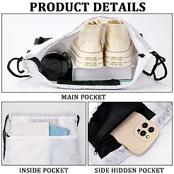 Рюкзаки из ткани оксфорд&nbsp;AJEW-WH20022-74B