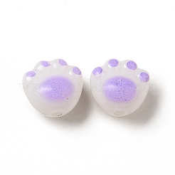 Непрозрачные акриловые бусины&nbsp;X1-FIND-I029-02D