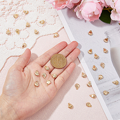 Латунь подвески&nbsp;KK-HY0003-32