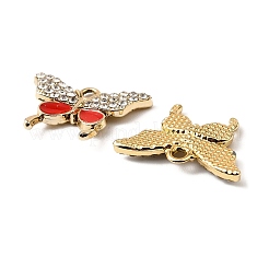 Подвески из эмали из сплава с УФ-покрытием&nbsp;FIND-A054-01G