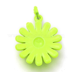 Окрашенного распылением медные подвески&nbsp;KK-I683-23I