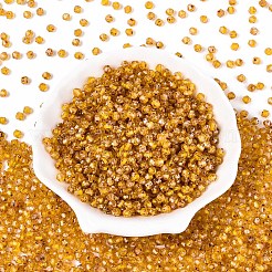 Краска для выпечки пикассо стеклянные бусины&nbsp;SEED-N007-37K