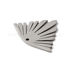 Подвеска из нержавеющей стали 304 в богемном стиле&nbsp;LS-STAS-M314-03J-P