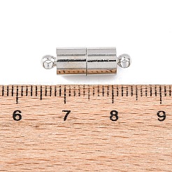 Латунные магнитные застежки с петлями&nbsp;MC027-NF