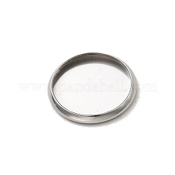 Чашки с гладкими краями из некорродирующей нержавеющей стали&nbsp;X-STAS-M226-03B