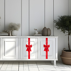 Атласный бант рождественское украшение&nbsp;FIND-WH0816-082