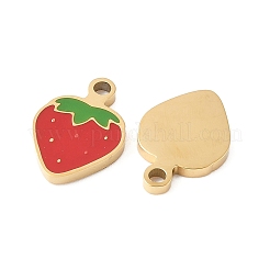 Подвески из эмалированной нержавеющей стали 304&nbsp;STAS-R168-02H-G