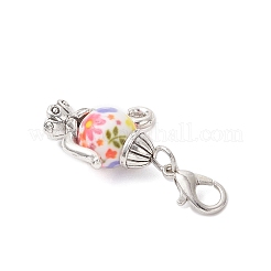 Акриловые подвесные украшения&nbsp;HJEW-JM04218