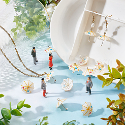 Кулоны из смолы&nbsp;CRES-SC0002-35