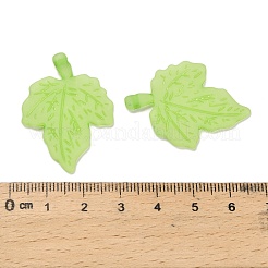 Подвески матовым акриловым&nbsp;FACR-G006-01C