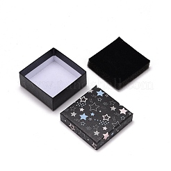 Картонные коробки ювелирных изделий&nbsp;LS-CON-D012-04B-02