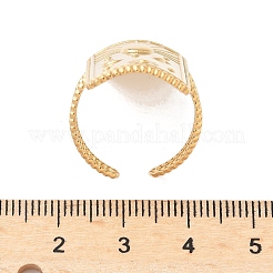 Кольца-манжеты из нержавеющей стали 304&nbsp;RJEW-S626-10G-E