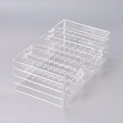 Акриловый серебристый дисплей&nbsp;EDIS-L003-01B